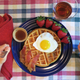 Illustration for article titled 17 Photos Of Breakfasts Around The World